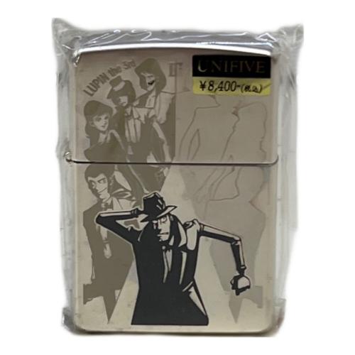 ルパン三世 (ルパンサンセイ) ZIPPO 銭形警部 2004年製