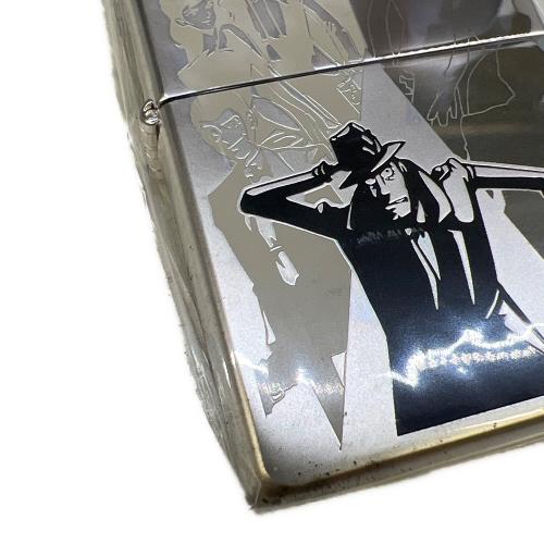 ルパン三世 (ルパンサンセイ) ZIPPO 銭形警部 2004年製