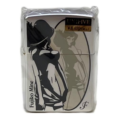 ルパン三世 (ルパンサンセイ) ZIPPO 峰不二子 2004年製