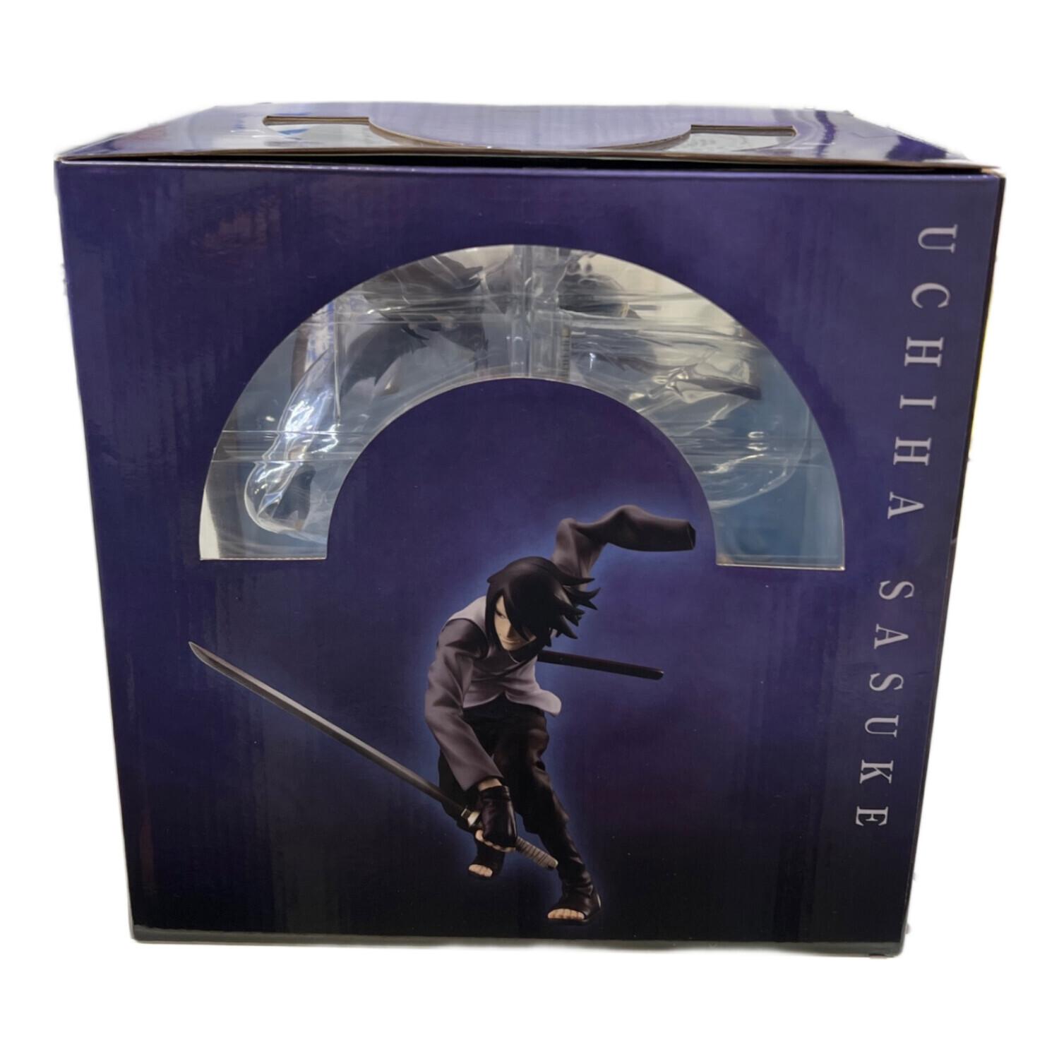 BORUTO うちはサスケ フィギュア メガハウス メガハウス G.E.M.シリーズ BORUTO -NARUTO THE MOVIE- うちは