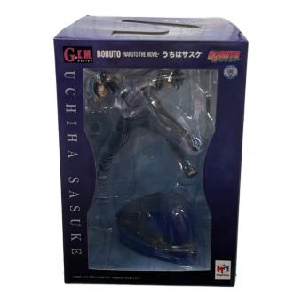 BORUTO -NARUTO THE MOVIE- フィギュア メガハウス G.E.M.シリーズ うちはサスケ
