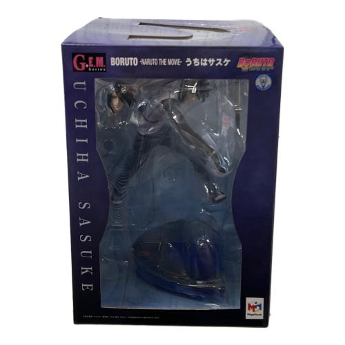 BORUTO -NARUTO THE MOVIE- フィギュア メガハウス G.E.M.シリーズ うちはサスケ