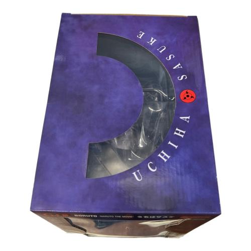 BORUTO -NARUTO THE MOVIE- フィギュア メガハウス G.E.M.シリーズ うちはサスケ