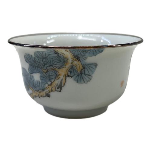 雲由山坊 湯呑み