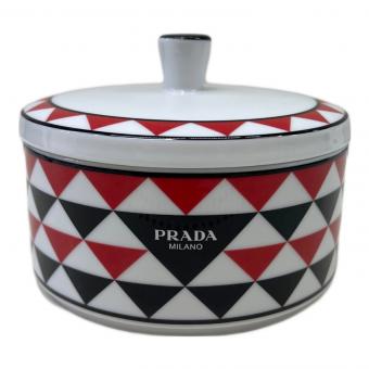 PRADA (プラダ) ポーセリン ジュエリーボックス
