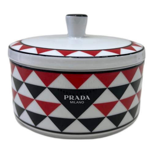 PRADA (プラダ) ポーセリン ジュエリーボックス
