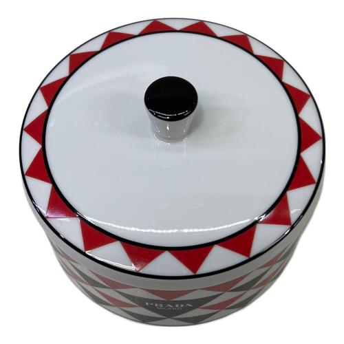 PRADA (プラダ) ポーセリン ジュエリーボックス