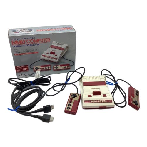 Nintendo (ニンテンドー) ファミコン