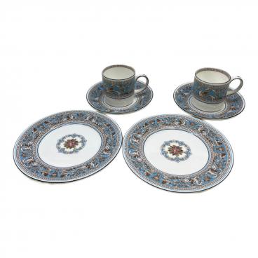 ROYAL COPENHAGEN (ロイヤル・コペンハーゲン) シュガーポット ブルー