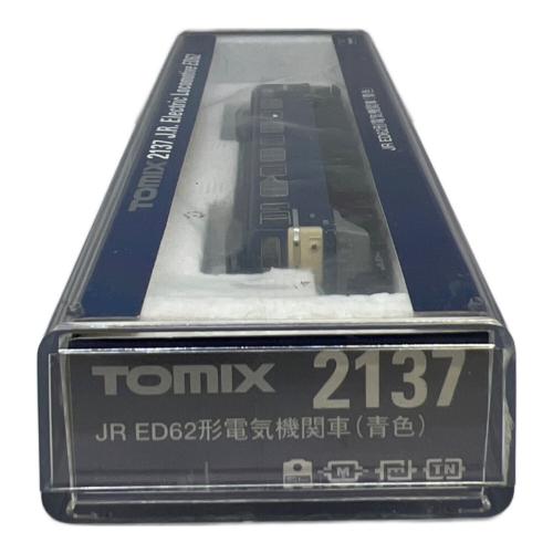 TOMIX (トミックス) JR ED62形電気機関車(青色) Nゲージ