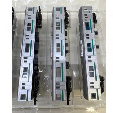 トミーテック 鉄コレ JR207系900番台 常磐緩行線 フル編成セット TOMYTEC (トミーテック) Nゲージ JR207系900番代常磐緩行線 基本