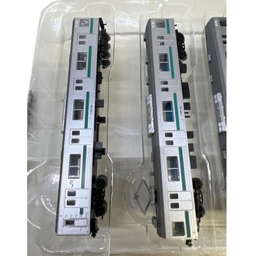 TOMYTEC (トミーテック) Nゲージ JR207系900番代常磐緩行線 基本5両セット