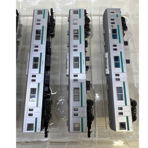 TOMYTEC (トミーテック) Nゲージ JR207系900番代常磐緩行線 基本5両セット
