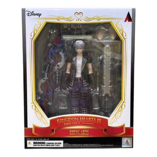 スクウェア・エニックス ディズニー BRING ARTS キングダムハーツ リクver.2