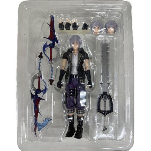 スクウェア・エニックス ディズニー BRING ARTS キングダムハーツ リクver.2