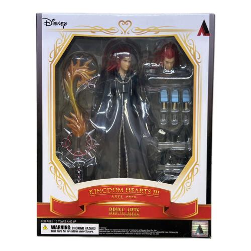 スクウェア・エニックス ディズニー BRING ARTS キングダムハーツ アクセル