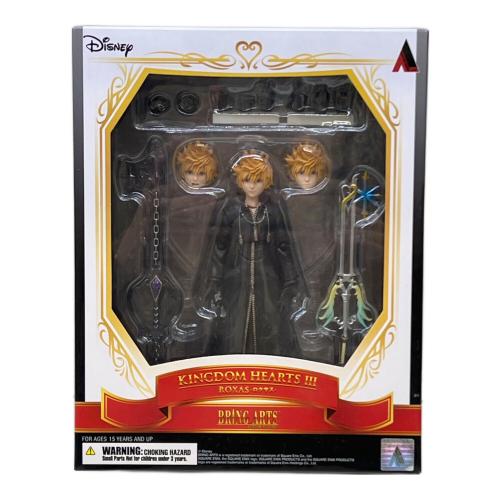 スクウェア・エニックス ディズニー BRING ARTS キングダムハーツ ロクサス