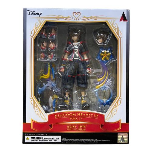 スクウェア・エニックス ディズニー キングダムハーツ ソラ BRING ARTS
