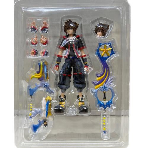 スクウェア・エニックス ディズニー キングダムハーツ ソラ BRING ARTS