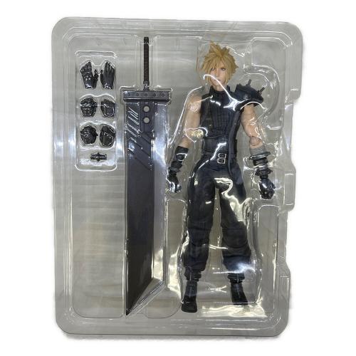 ファイナルファンタジーⅦ リメイク ディズニー PLAY ARTS改 クラウド・ストライフ