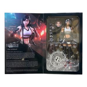 ファイナルファンタジーⅦ リメイク ディズニー PLAY ARTS改 ティファ・ロックハート