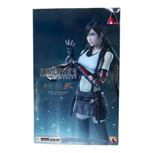 ファイナルファンタジーⅦ リメイク ディズニー PLAY ARTS改 ティファ・ロックハート
