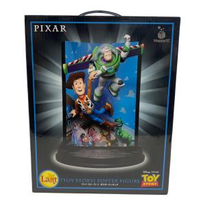 DISNEY (ディズニー) ディズニーグッズ ラストワン賞 トイストーリー ポスターフィギュア