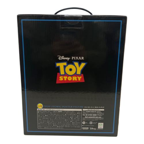 DISNEY (ディズニー) ディズニーグッズ ラストワン賞 トイストーリー ポスターフィギュア