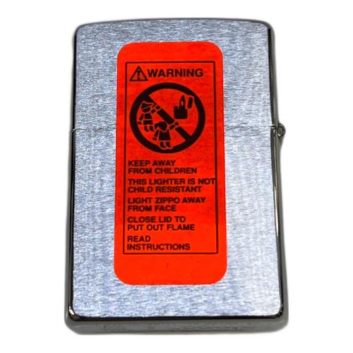 ZIPPO (ジッポー) ZIPPO 2000年 3月製造