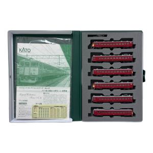 KATO (カトー) Nゲージ 10-1328 レジェンドコレクションNo.8 711系0番台 6両セット