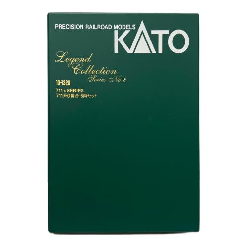 KATO (カトー) Nゲージ 10-1328 レジェンドコレクションNo.8 711系0
