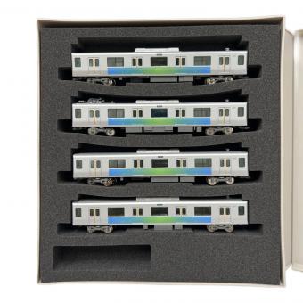 GREENMAX (グリーンマックス) Nゲージ 4718 西武30000系 30101編成 池袋線 増結用中間車4両セット(動力無し)