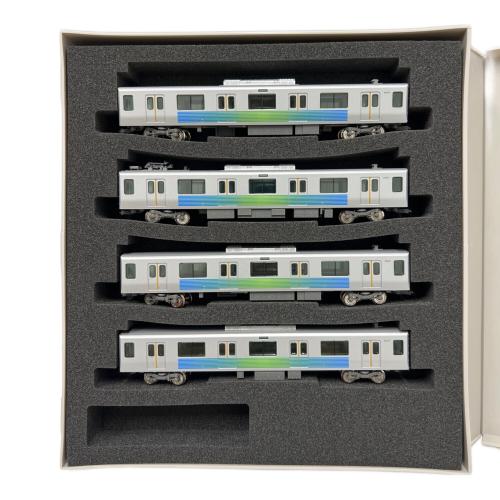 GREENMAX (グリーンマックス) Nゲージ 4718 西武30000系 30101編成 池袋線 増結用中間車4両セット(動力無し)