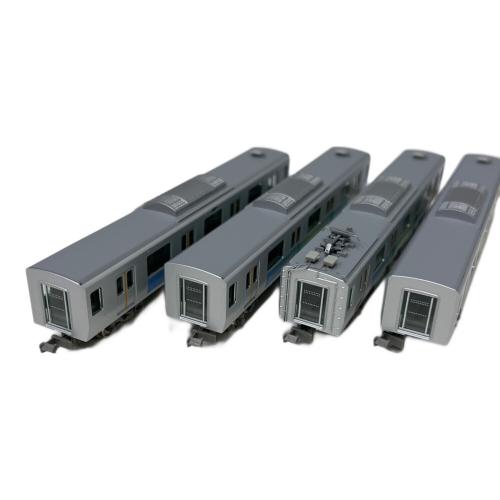 GREENMAX (グリーンマックス) Nゲージ 4720 西武30000系 30102編成 新宿線 増結用中間車4両セット(動力無し)