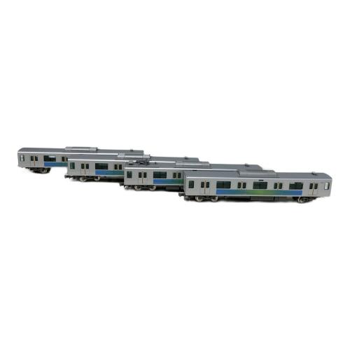 GREENMAX (グリーンマックス) Nゲージ 4720 西武30000系 30102編成 新宿線 増結用中間車4両セット(動力無し)
