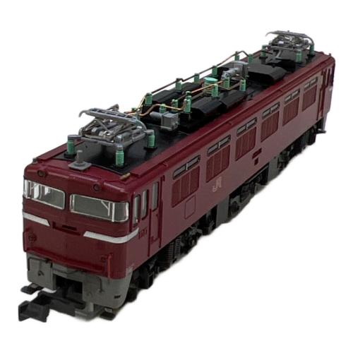 KATO (カトー) Nゲージ 3013-2 ED76-0 後期形 JR九州仕様