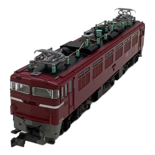 KATO (カトー) Nゲージ 3013-2 ED76-0 後期形 JR九州仕様