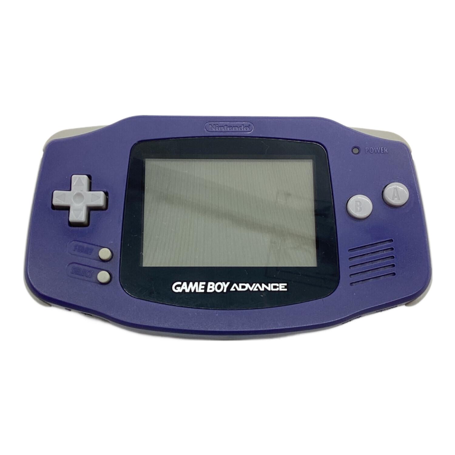 Nintendo (ニンテンドー) GAMEBOY ADVANCE AGB-001｜トレファクONLINE