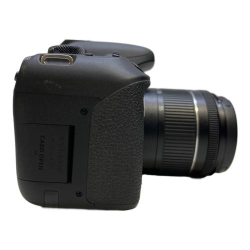 CANON 一眼レフカメラ EFS 55-250mm f:4-5.6 IS STM