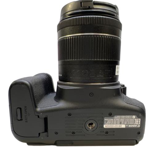 CANON 一眼レフカメラ EFS 55-250mm f:4-5.6 IS STM