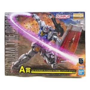 BANDAI (バンダイ) ガンプラ 一番くじ A賞 MG1/100 RX-78-02