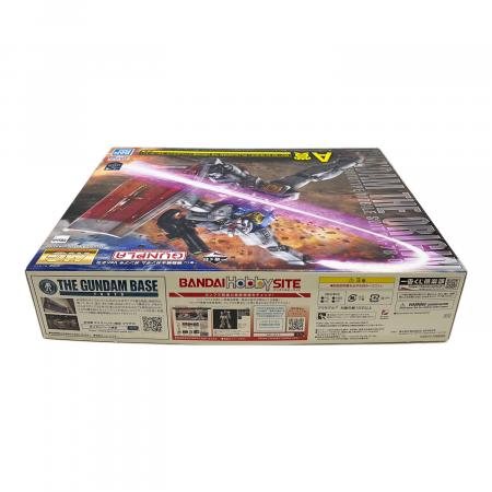 BANDAI (バンダイ) ガンプラ 一番くじ A賞 MG1/100 RX-78-02