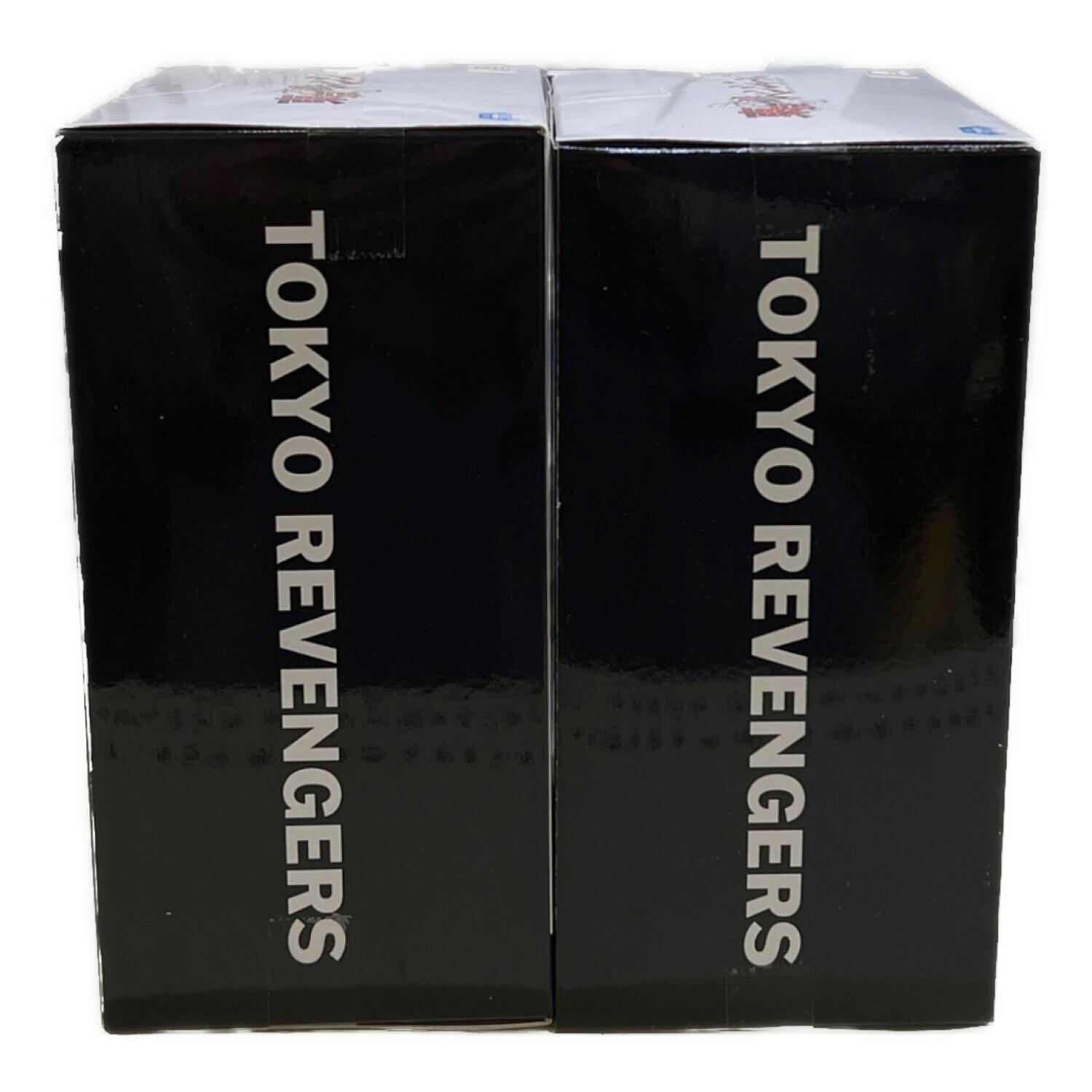 東京リベンジャーズ フィギュア 河田ナホヤ&河田ソウヤ｜トレファクONLINE