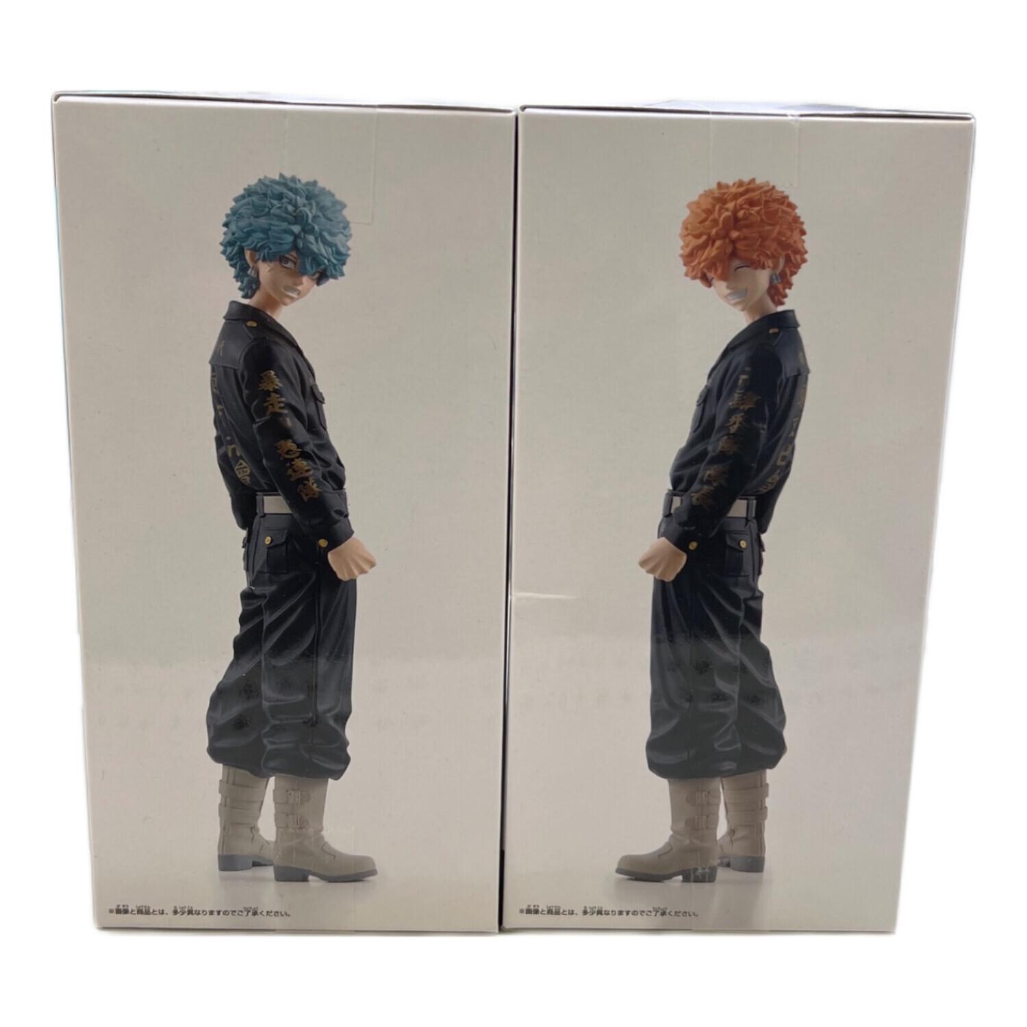 東京リベンジャーズ フィギュア 河田ナホヤ&河田ソウヤ｜トレファクONLINE