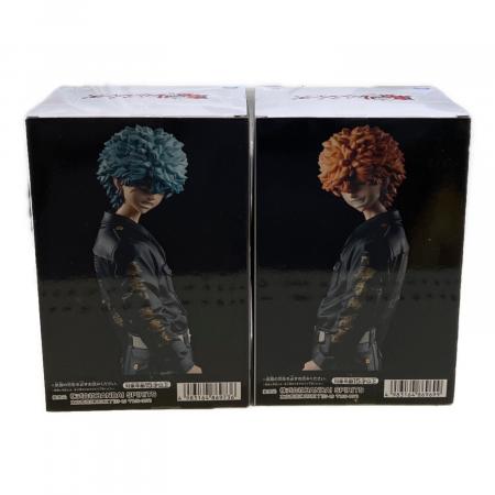 東京リベンジャーズ フィギュア 河田ナホヤ&河田ソウヤ｜トレファクONLINE