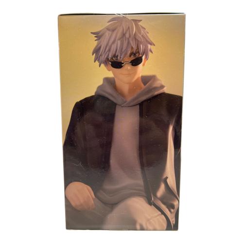 呪術廻戦 (ジュジュツカイセン) ぬーどるストッパーフィギュア 五条悟 ED2衣装ver.