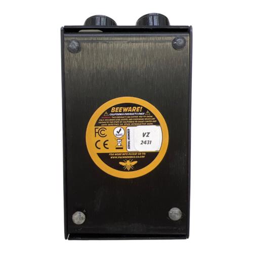 Beetronics VEZZPA エフェクター Bee Back