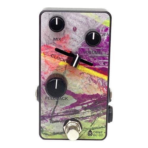 Old Blood Noise Endeavors (オールドブラッドノイズエンデヴァーズ) コーラス Variable Clock Chorus BL-82 Chorus