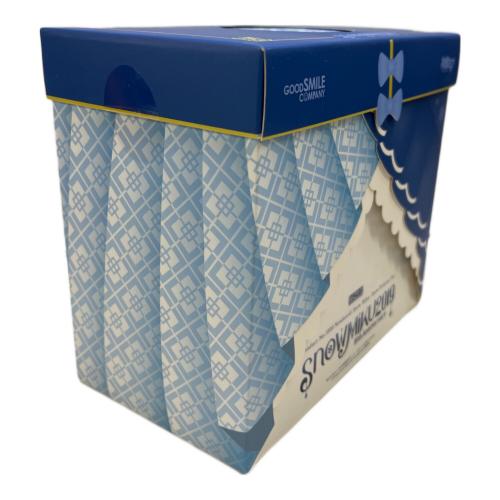 初音ミク (ハツネミク) キャラクターボーカルシリーズ01 初音ミク ワンダーフェスティバル2019冬＆GOODSMILE ONLINE SHOP＆イベント限定 雪ミク Snow Princess Ver. ねんどろいど