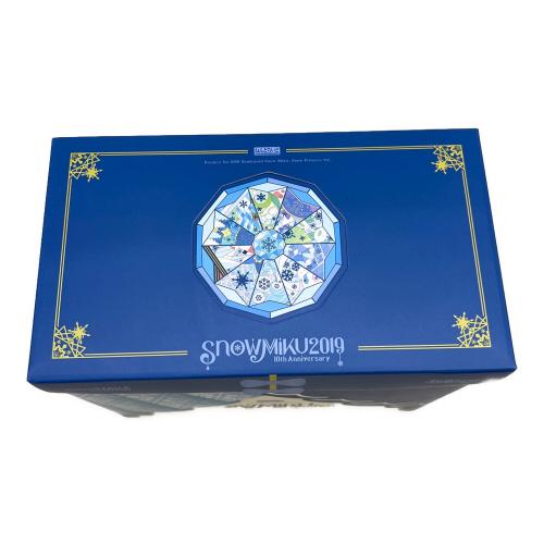 初音ミク (ハツネミク) キャラクターボーカルシリーズ01 初音ミク ワンダーフェスティバル2019冬＆GOODSMILE ONLINE SHOP＆イベント限定 雪ミク Snow Princess Ver. ねんどろいど